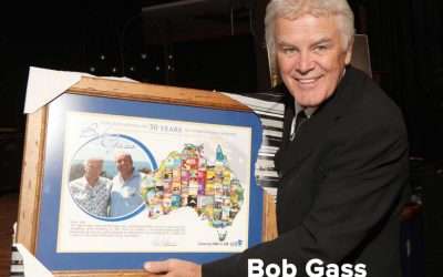 Remembering and honouring Bob Gass