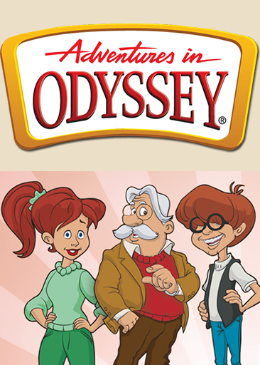 Adventures in Odyssey