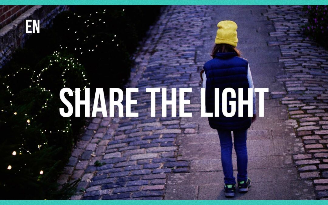 Share The Light This Christmas